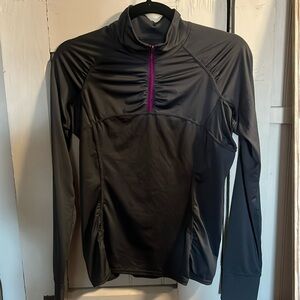 Athleta quarter zip pullover